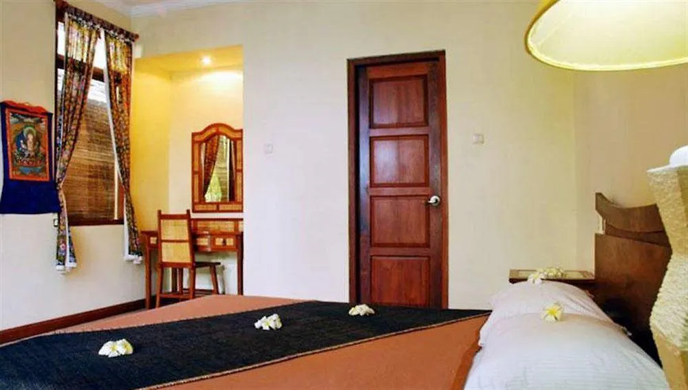 Mayang Private Pool Villa Seminyak Indonésia