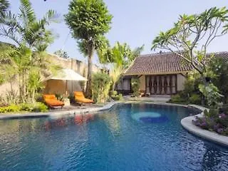 Mayang Private Pool Villa Seminyak Indonésia
